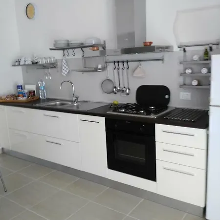Casa de Férias I Salici Marina di Massa